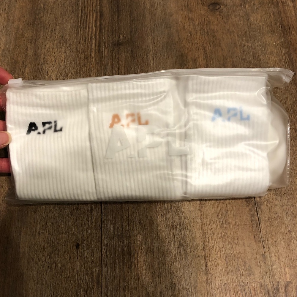 APL Socks NWT